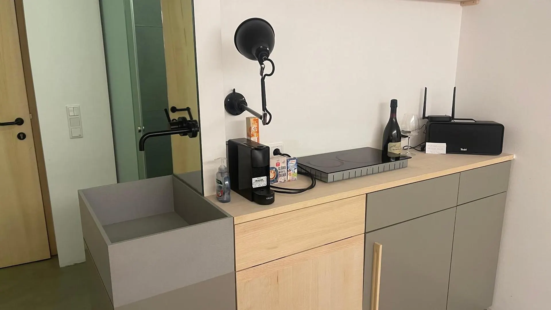 Apartamento The Nano Pad - Small, Smart, Central Colónia